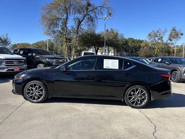 2023 nissan altima sr vc-turbo fwd