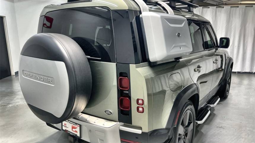2020 land rover defender