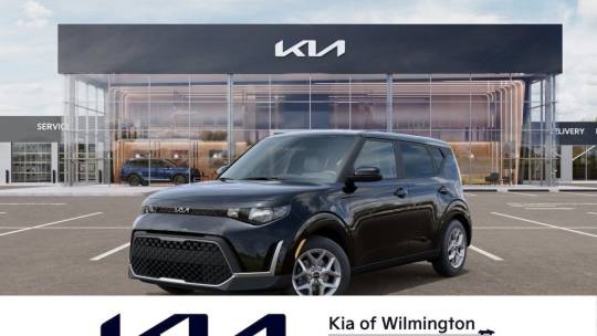 2025 Kia Soul