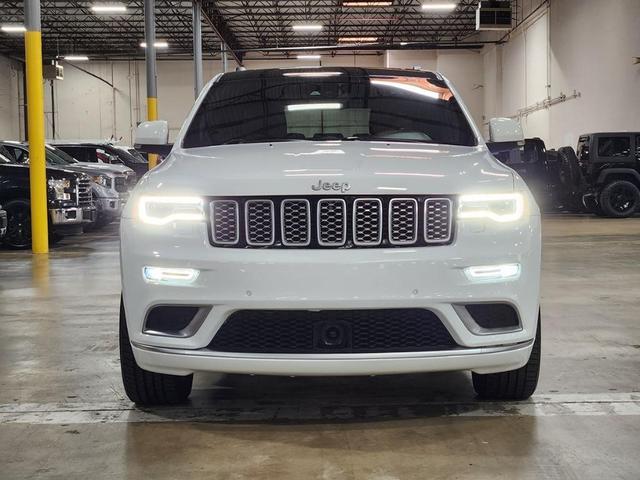 2020 jeep grand cherokee summit