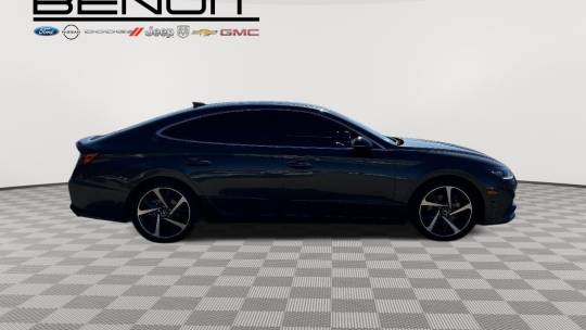 2022 Hyundai Sonata