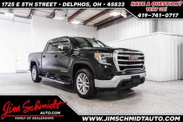 2022 gmc sierra 1500 limited sle