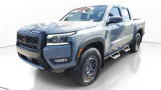 2025 Nissan Navara (Frontier)