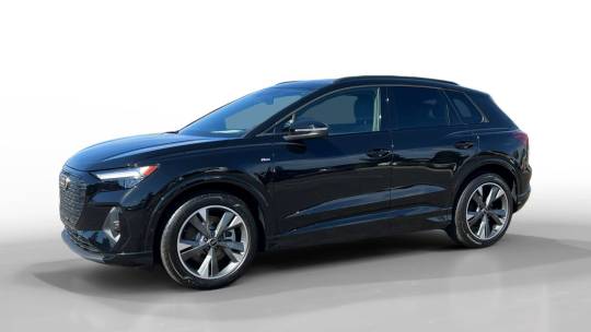 new 2024 audi q4 e-tron premium plus 55 quattro