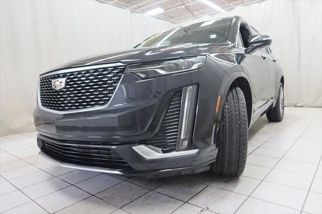 2020 cadillac xt6 awd premium luxury