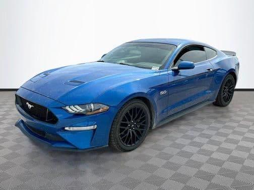 2018 ford mustang gt in fernley, nevada