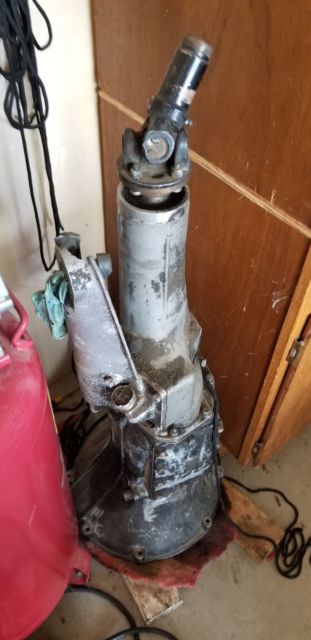 1977 mgb project car