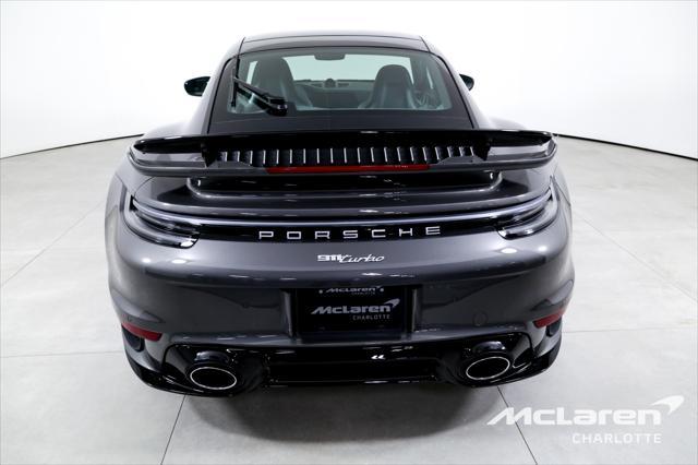 2024 porsche 911 turbo