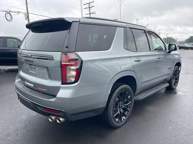 2023 chevrolet tahoe 4wd rst