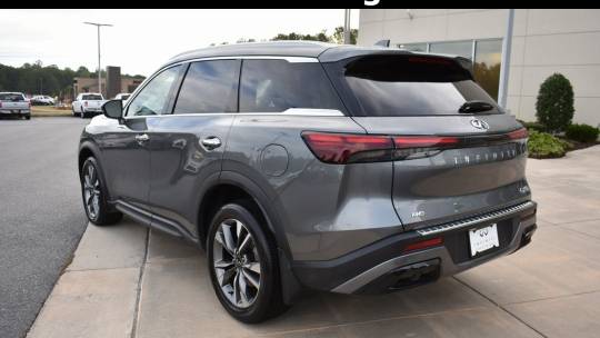 2023 Infiniti QX60