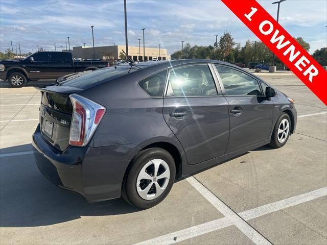 2014 toyota prius one