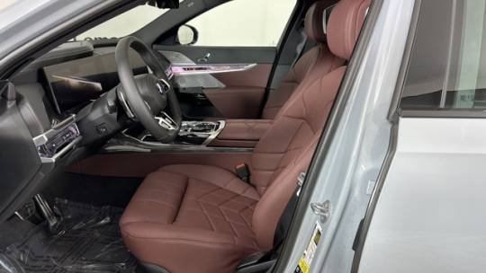 2024 BMW 7 series