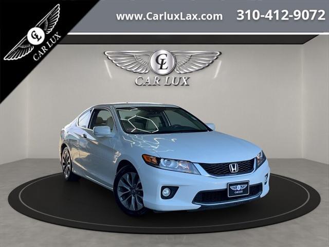 2014 honda accord ex-l
