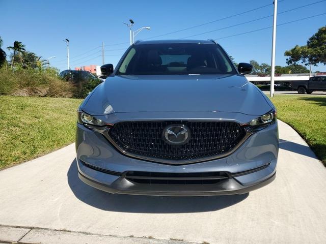 2021 mazda cx-5 carbon edition