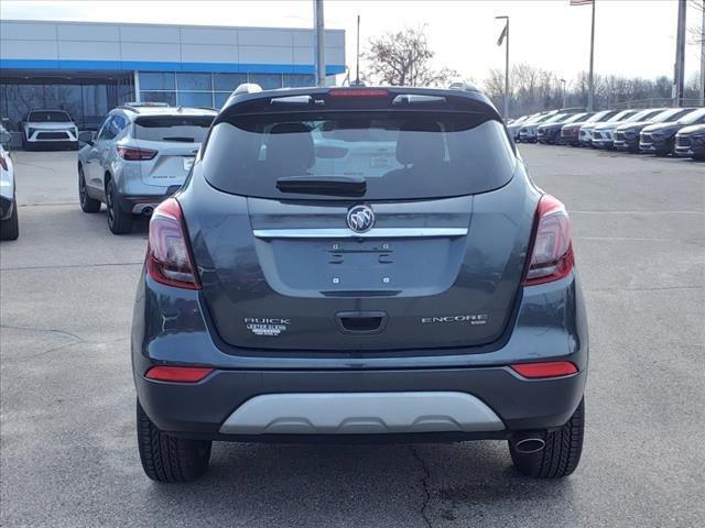 2018 buick encore sport touring