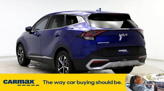 2023 Kia Sportage (China)