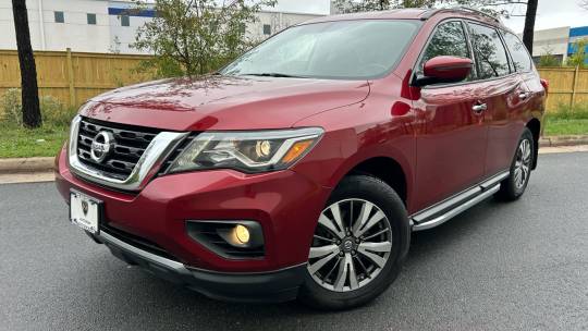 2019 Nissan Pathfinder