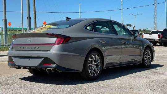2021 Hyundai Sonata