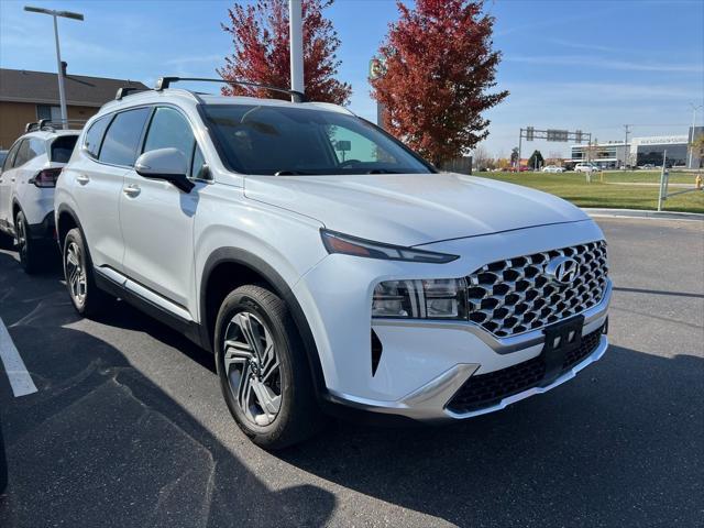 2022 hyundai santa fe sel 2.4