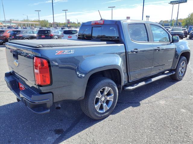 2019 chevrolet colorado z71