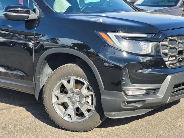 2023 honda passport