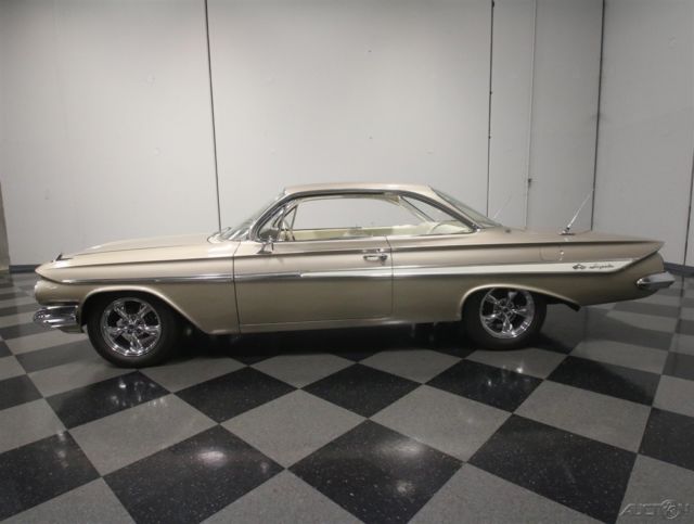 1961 bubble top manual