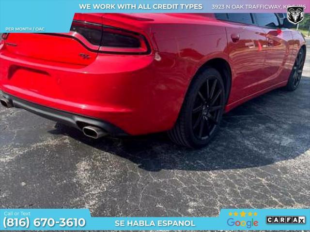 2016 dodge charger r/t
