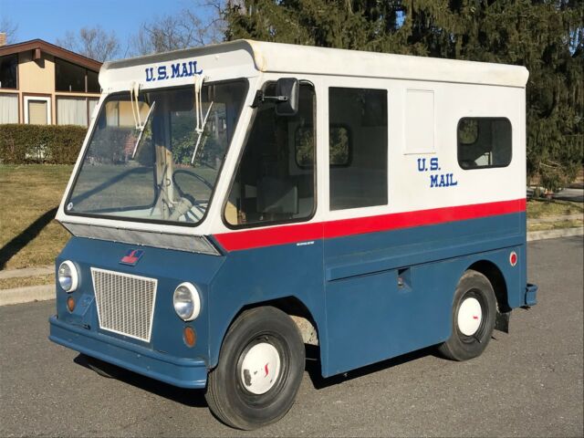 1963 studebaker zip van us mail 9k actual mile time capsule collector no reserve