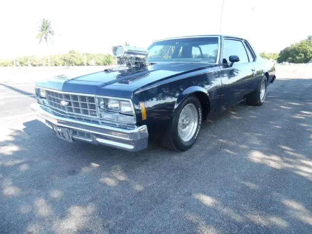 1978 chevrolet impala coupe 454 big block engine fully restored