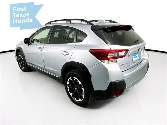 2021 subaru crosstrek premium