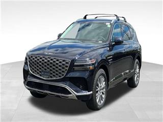 2025 Genesis GV80 2.5t