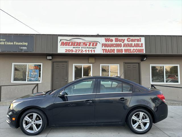 2015 chevrolet cruze 2lt