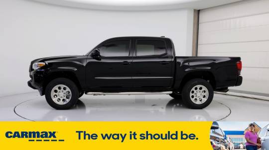 2021 Toyota Tacoma