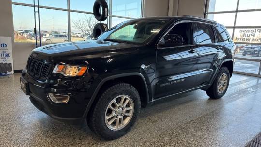 2020 Jeep Grand Cherokee