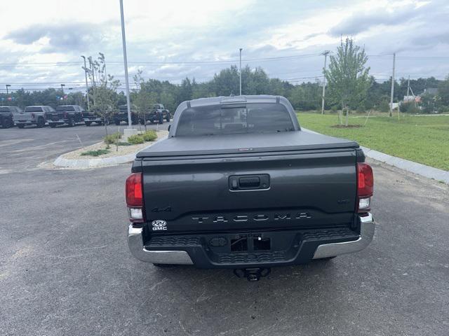 2021 toyota tacoma sr5