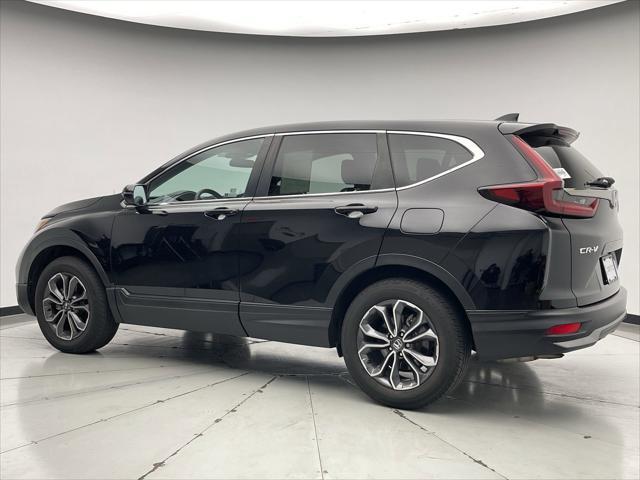 2022 honda cr-v awd ex