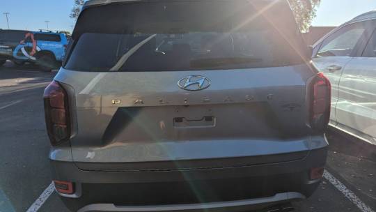 2021 Hyundai Palisade