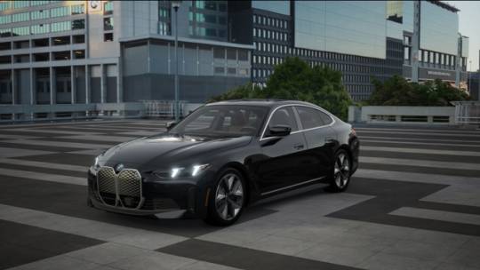 2025 BMW i4