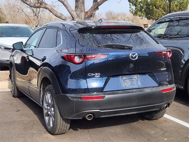 2021 mazda cx-30 premium package