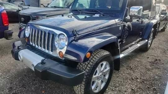 2013 Jeep titanium