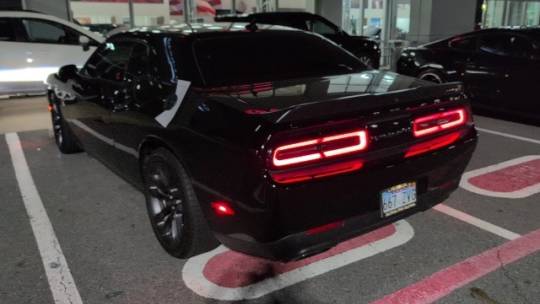 2023 Dodge Challenger