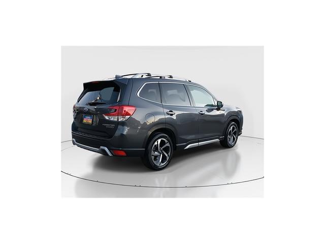 2022 subaru forester touring