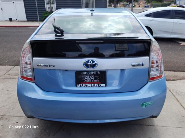 2014 toyota prius plug-in advanced