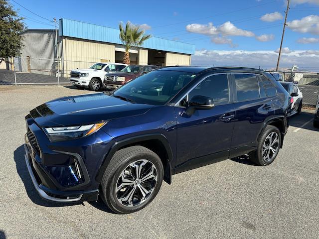 2023 toyota rav4 prime xse