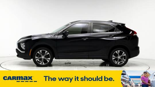 2022 Mitsubishi Eclipse Cross