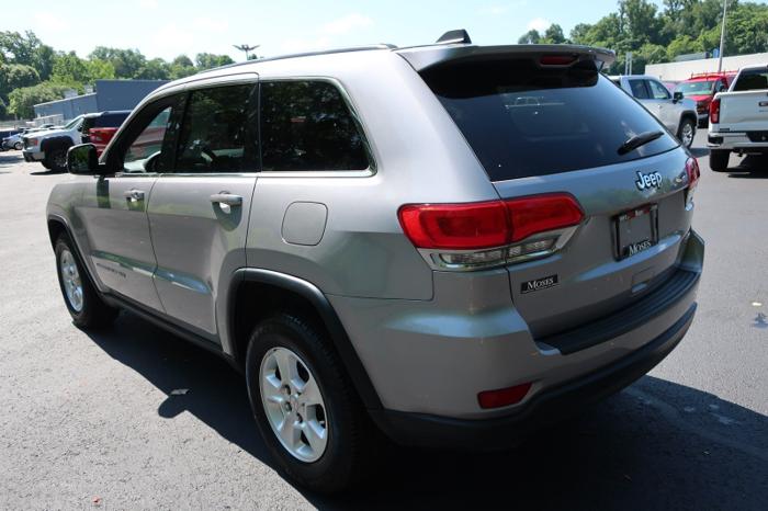 used 2016 jeep grand cherokee 2wd laredo huntington, wv 25705 for sale in huntington, west virginia