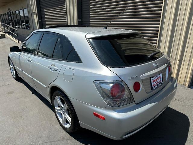 2004 lexus is 300 sportcross