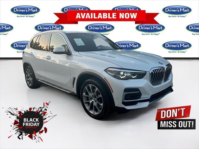 2023 bmw x5 sdrive40i