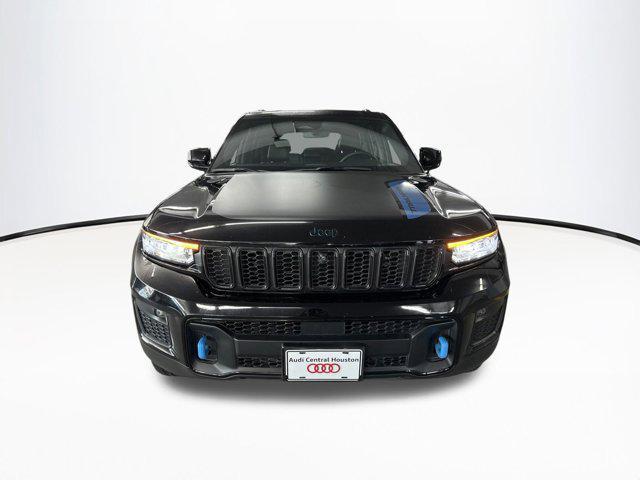 2022 jeep grand cherokee 4xe trailhawk