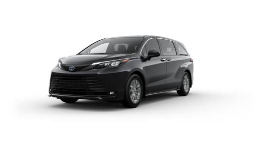 2025 Toyota Sienna